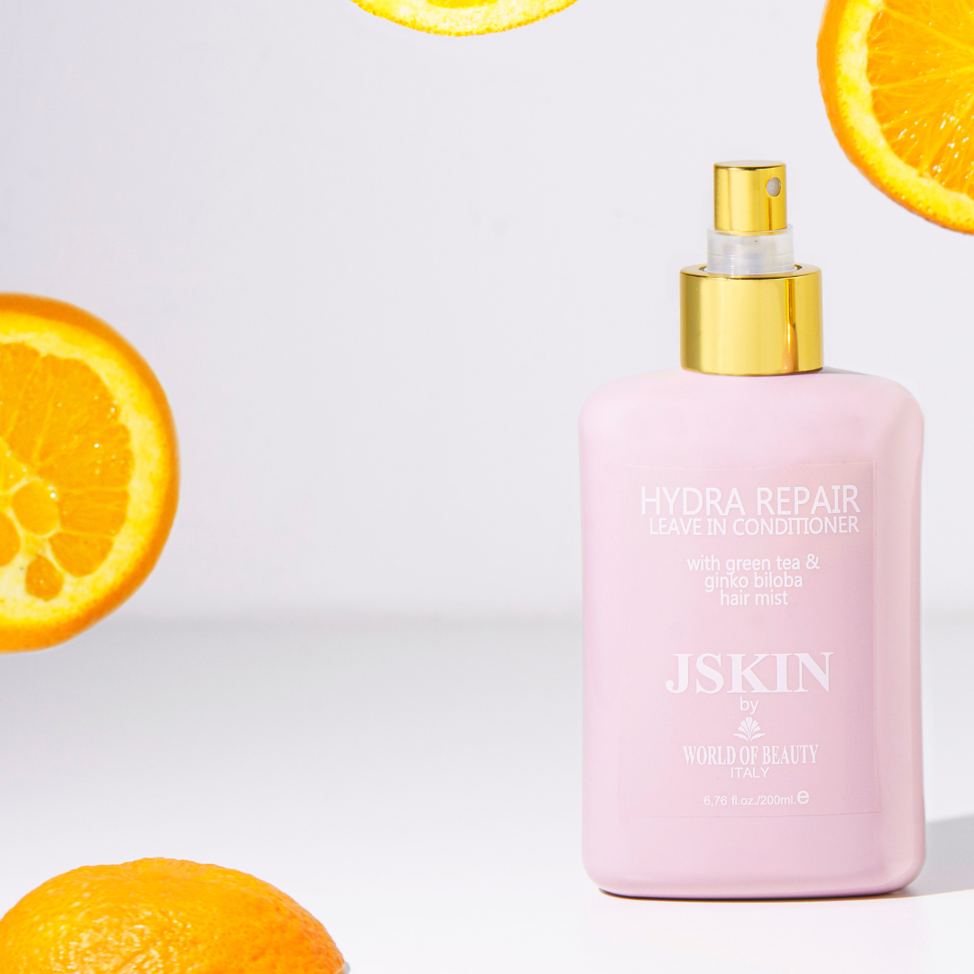 JSKIN Hydra Repair Leave-In Conditioner – Lightweight hydration & shine.