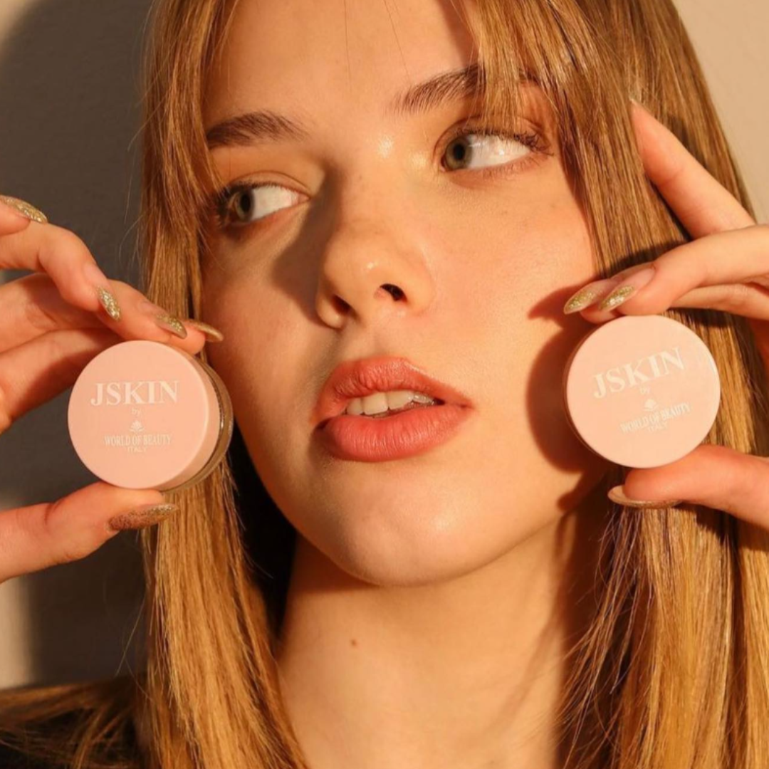 Nourishing Lip Scrub – JSKIN MyLips Scrub for smooth, renewed lips.