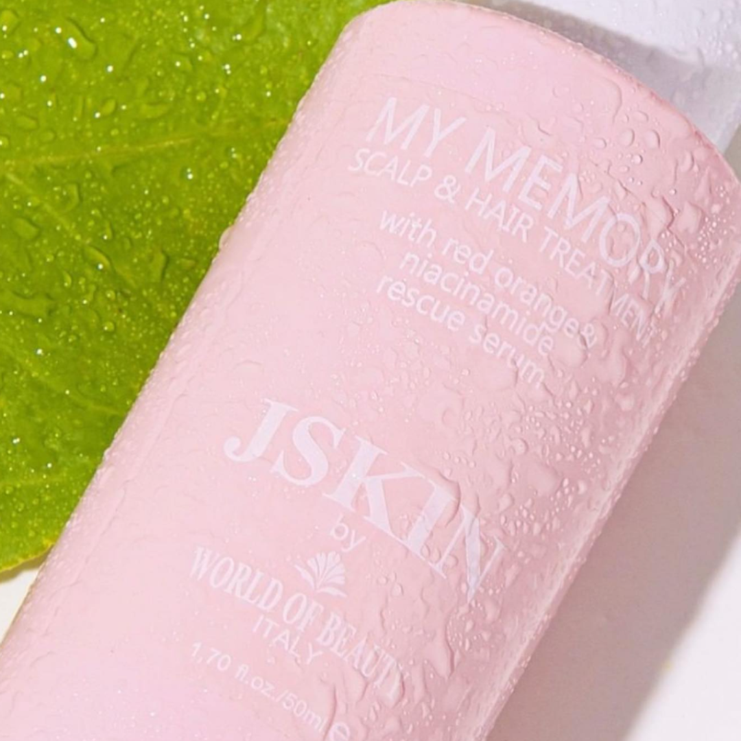 JSKIN MY MEMORY SCALP & HAIR TREATMENT SERUM