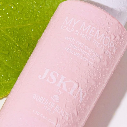 JSKIN MY MEMORY SCALP & HAIR TREATMENT SERUM