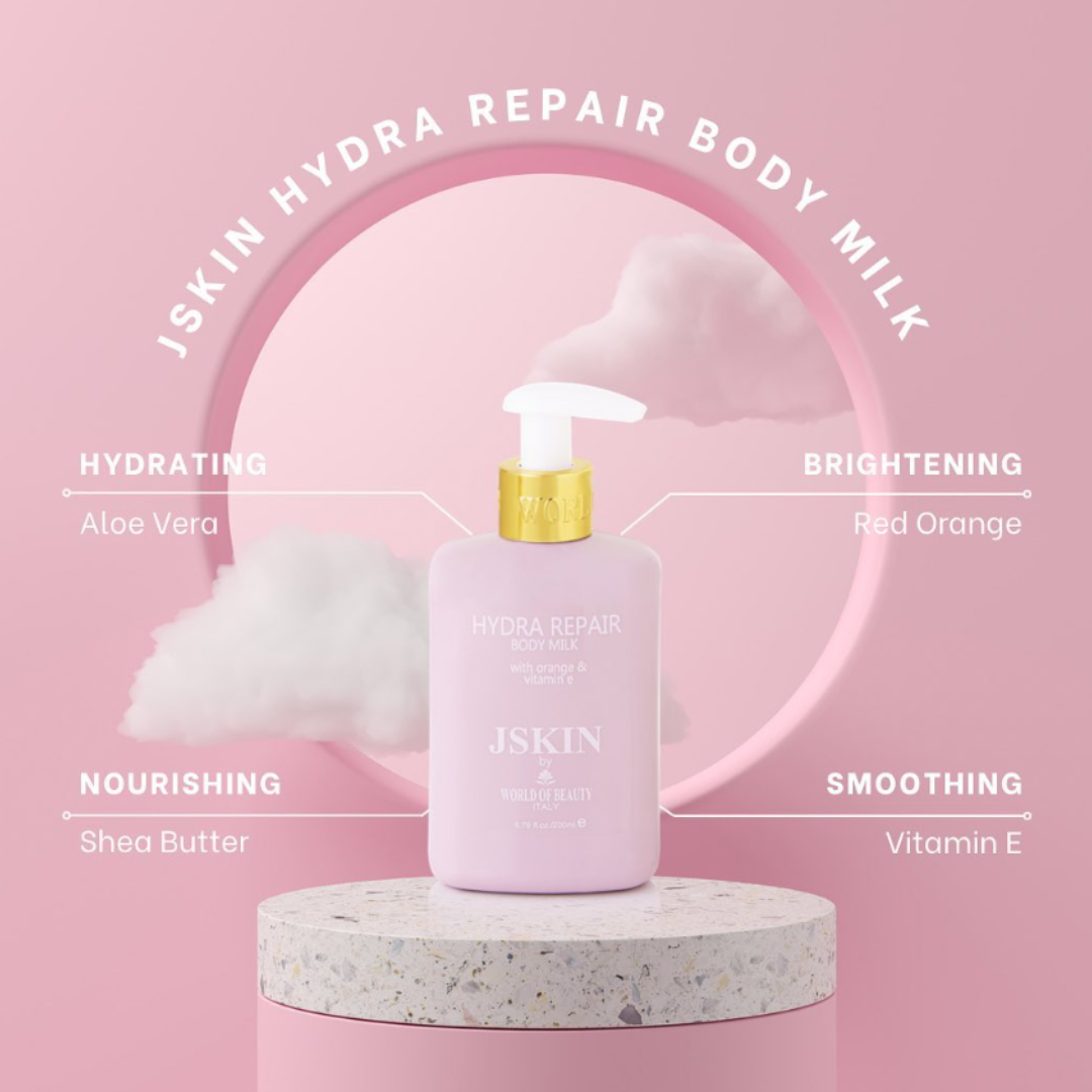 JSKIN HYDRA REPAIR BODY MILK