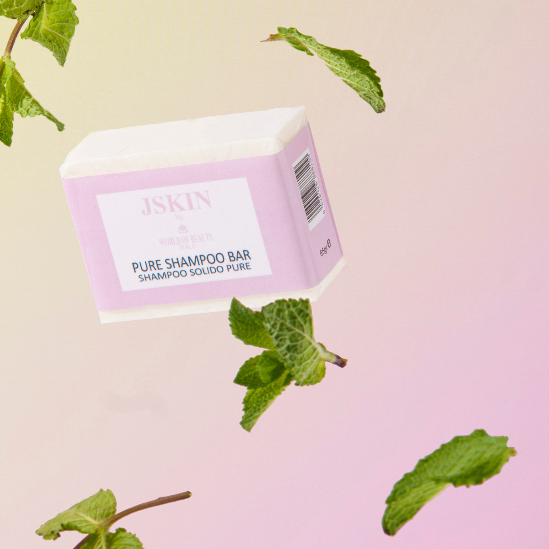 JSKIN HYDRA REPAIR SHAMPOO BAR